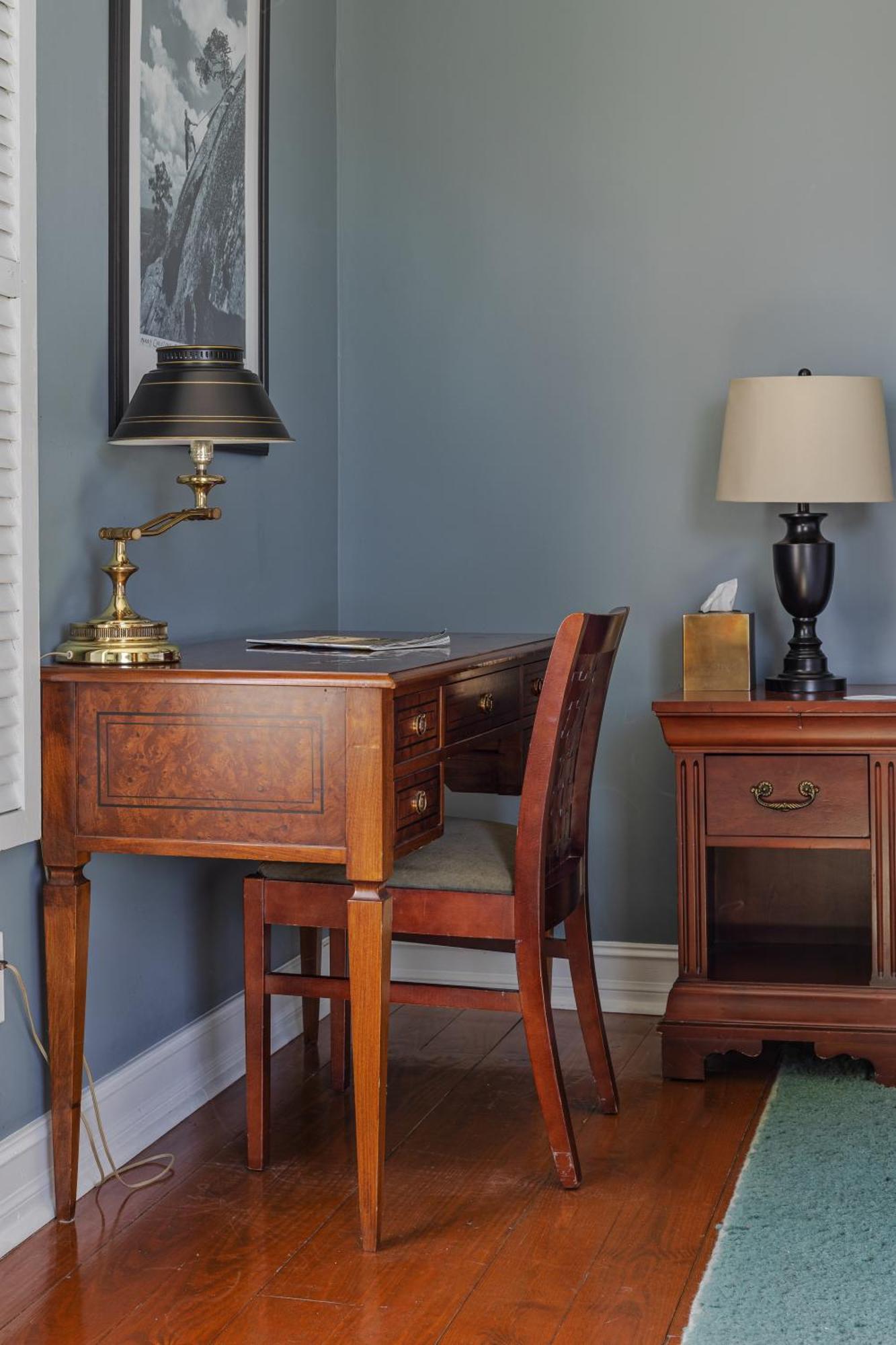 Stone Mountain Manor Bed and Breakfast Eksteriør billede