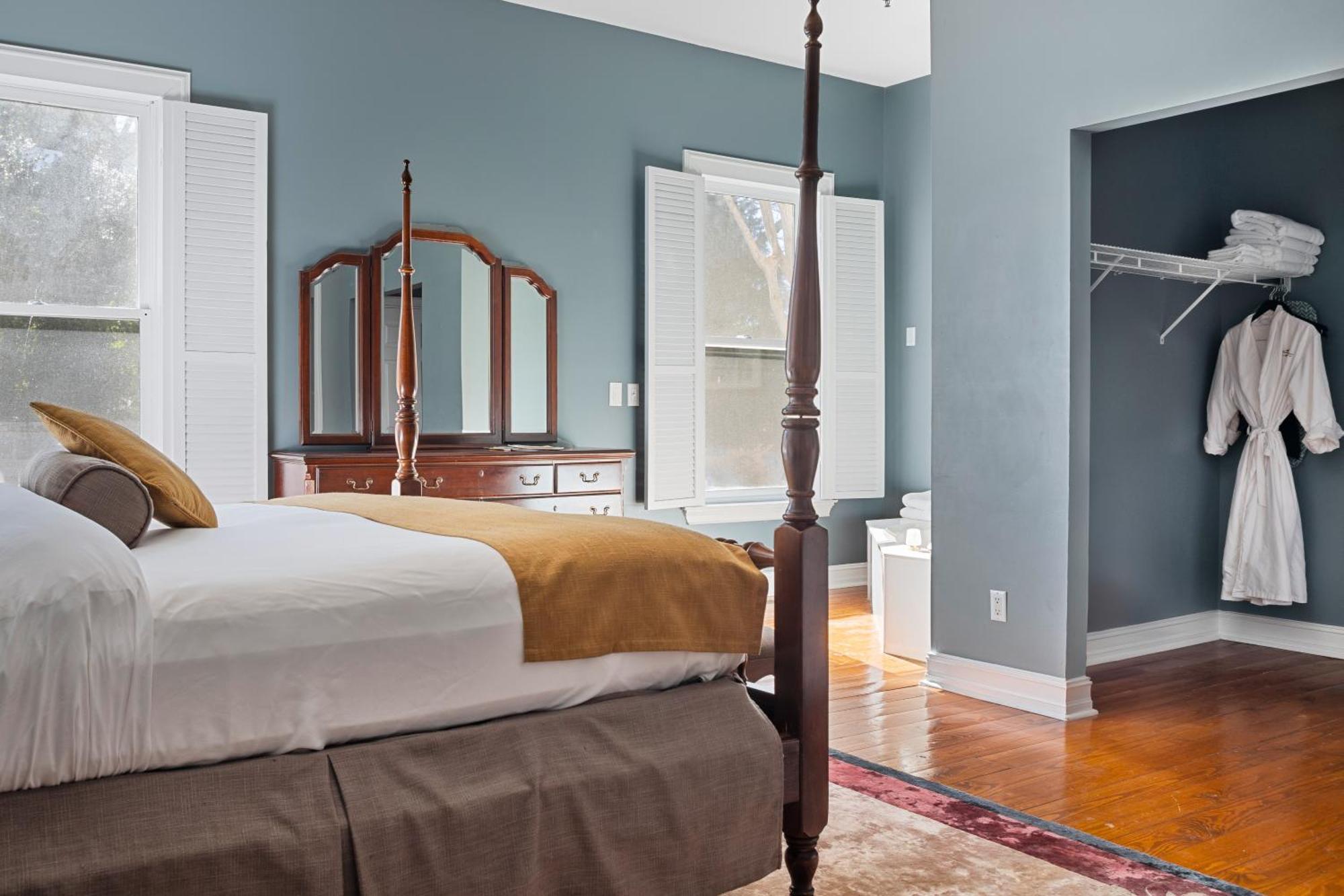 Stone Mountain Manor Bed and Breakfast Eksteriør billede
