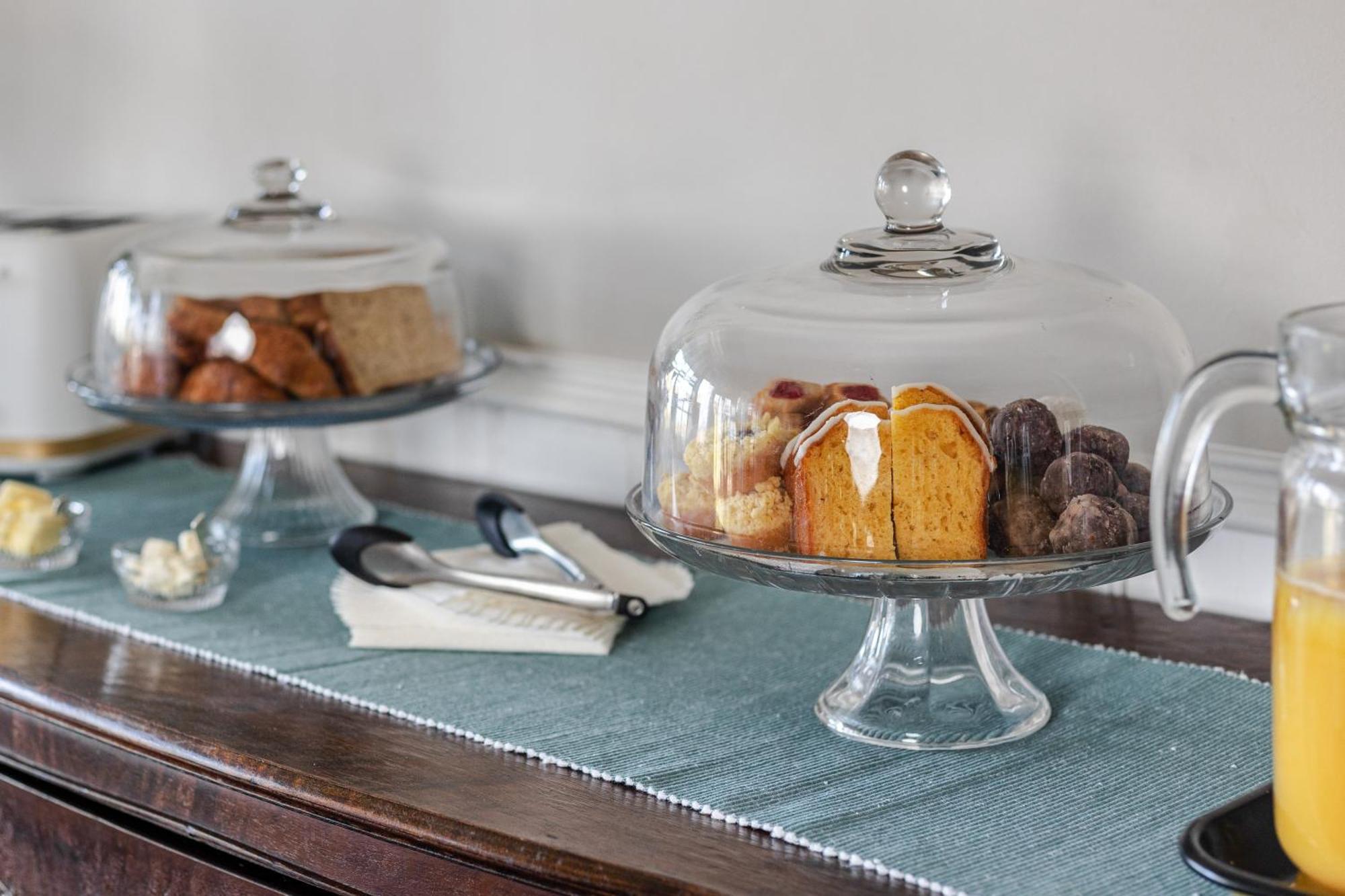 Stone Mountain Manor Bed and Breakfast Eksteriør billede