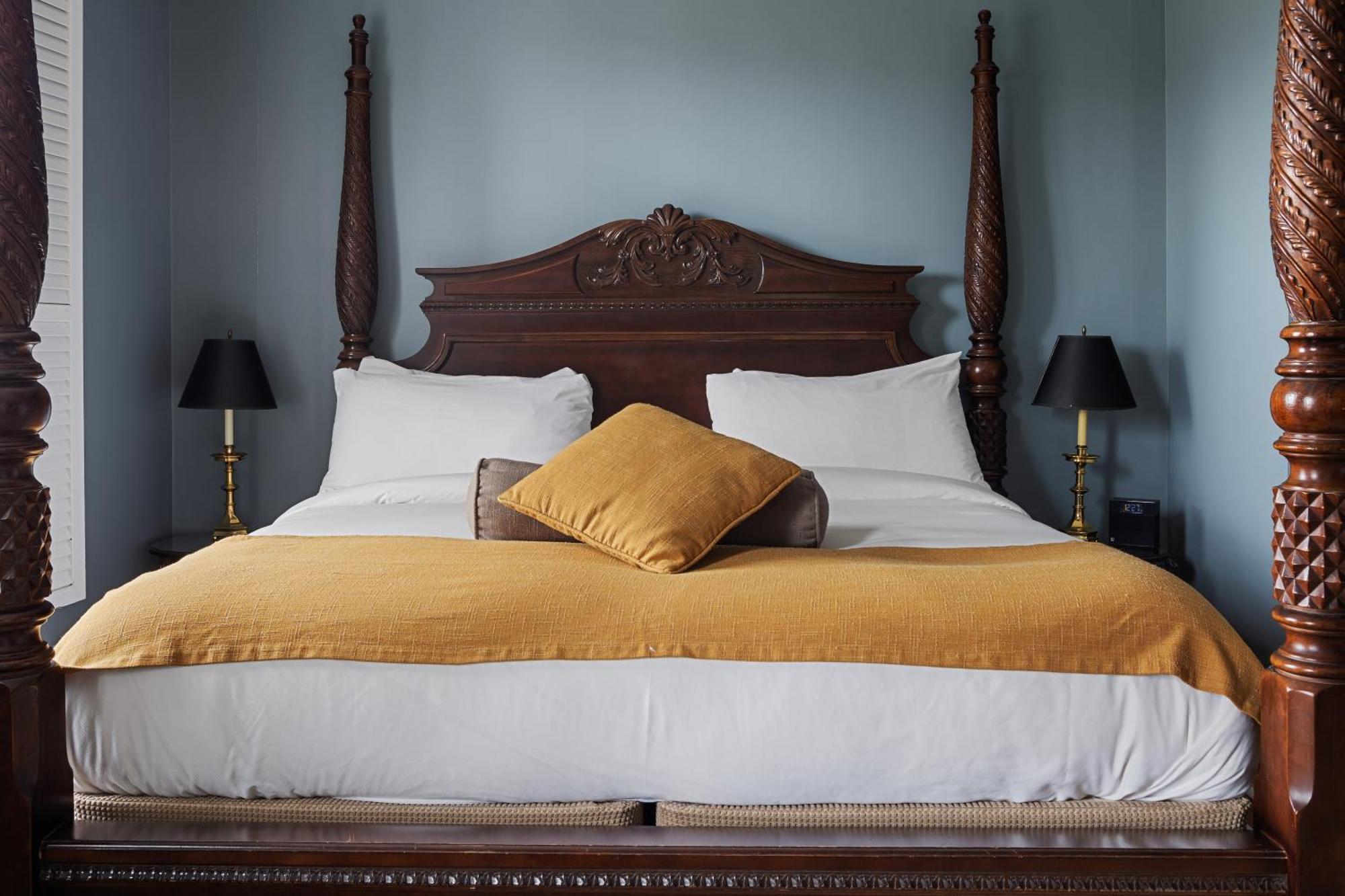 Stone Mountain Manor Bed and Breakfast Eksteriør billede